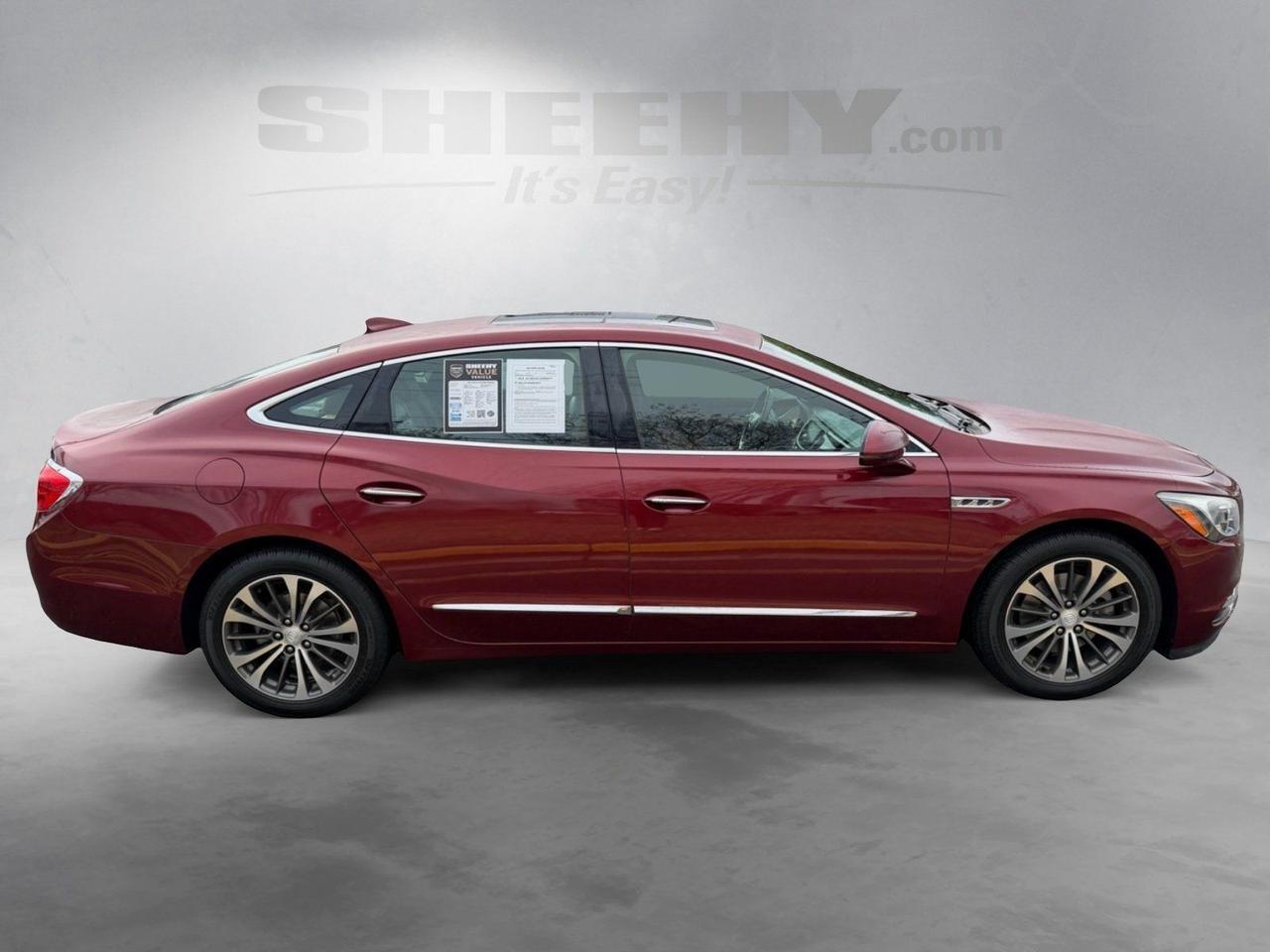 2017 Buick LaCrosse Essence Stafford VA