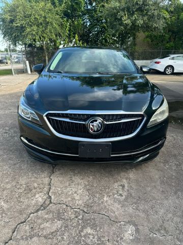 2017 Buick LaCrosse