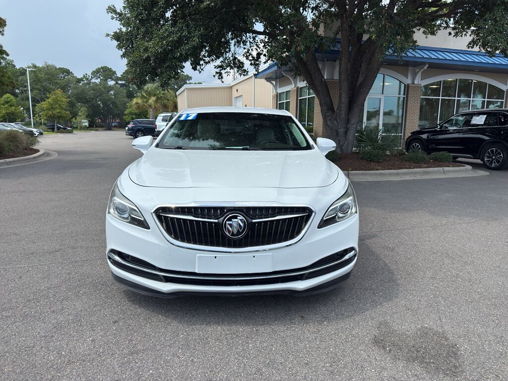 2017 Buick LaCrosse Preferred