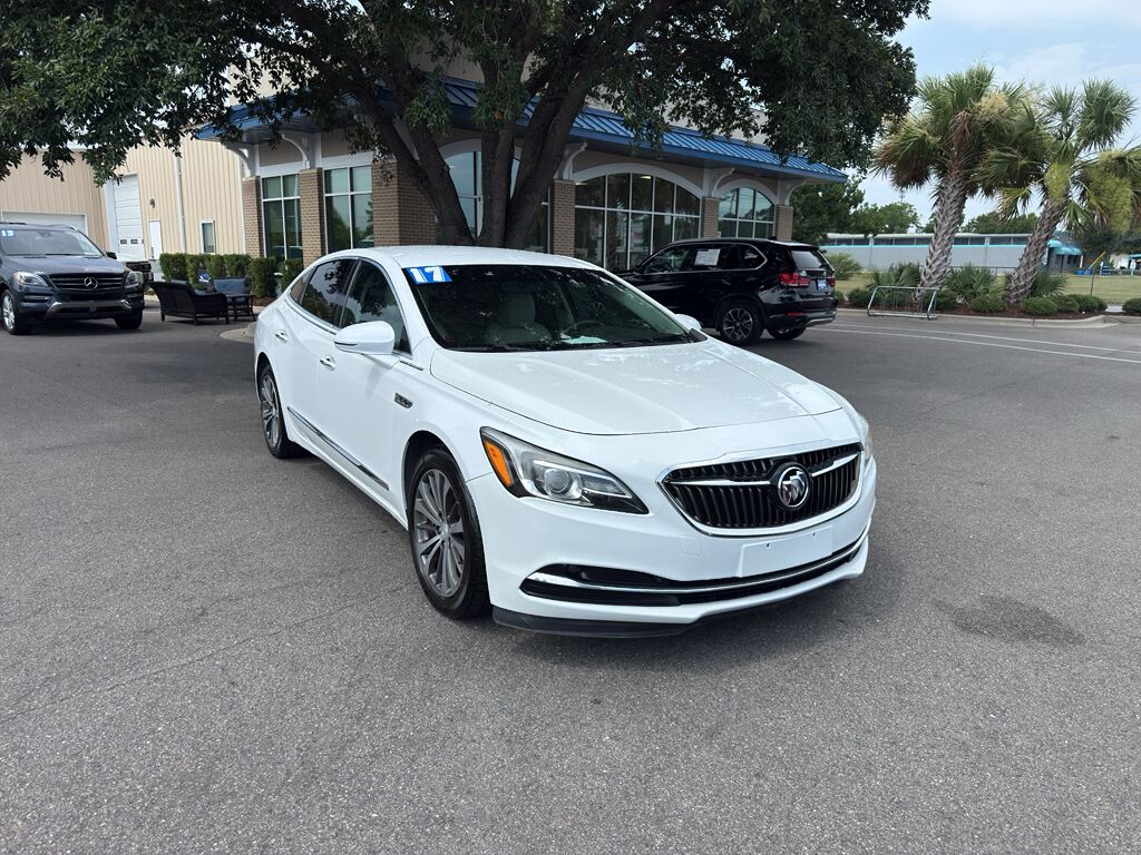 2017 Buick LaCrosse Preferred