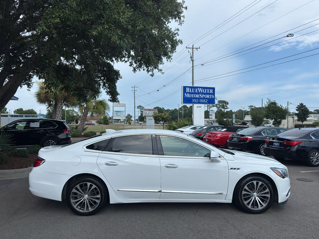 2017 Buick LaCrosse Preferred