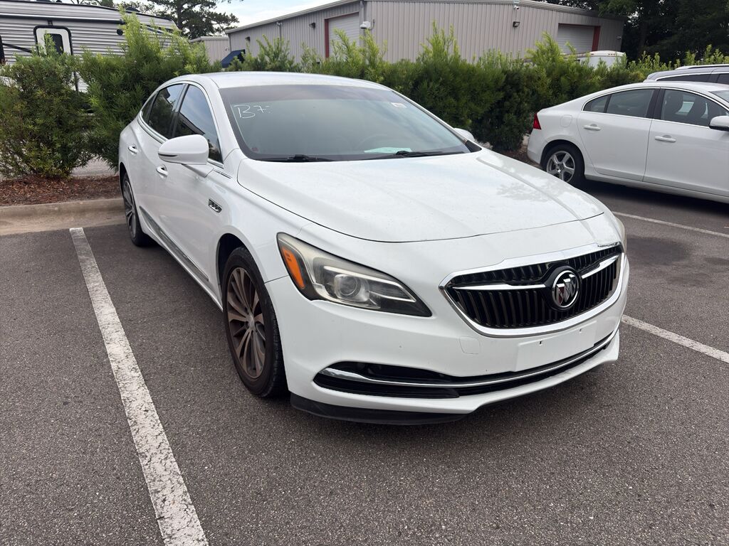 2017 Buick LaCrosse Preferred