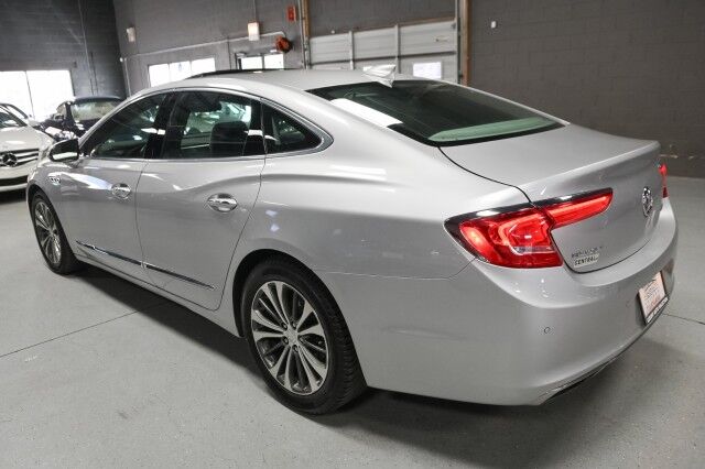 2017 Buick LaCrosse Premium AWD 4dr Sedan
