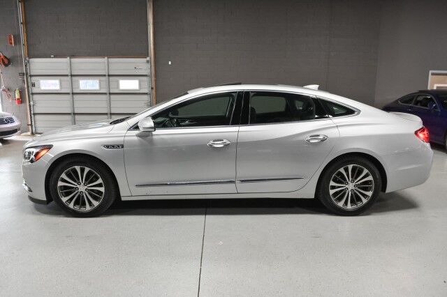 2017 Buick LaCrosse Premium AWD 4dr Sedan