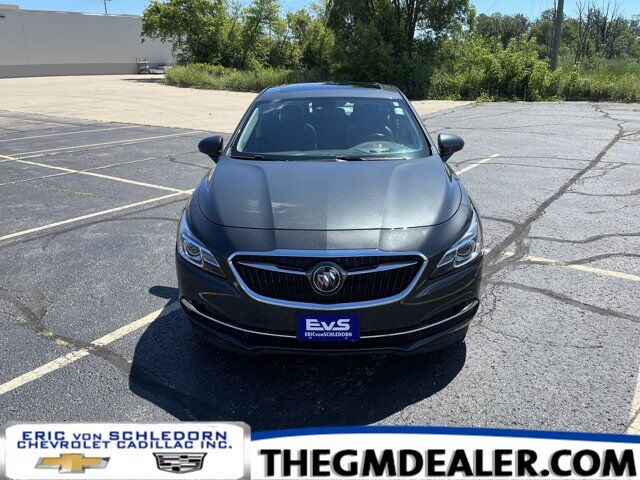 2017 Buick LaCrosse Premium AWD Sights&Sounds Sun&Shade DriverConfidence2Pkgs w/AdaptiveCruise Sunroof Nav Bose Milwaukee WI