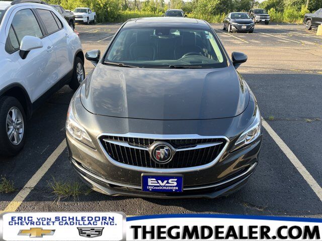 2017 Buick LaCrosse Premium AWD w/Sunroof Nav AdaptiveCruise Milwaukee WI