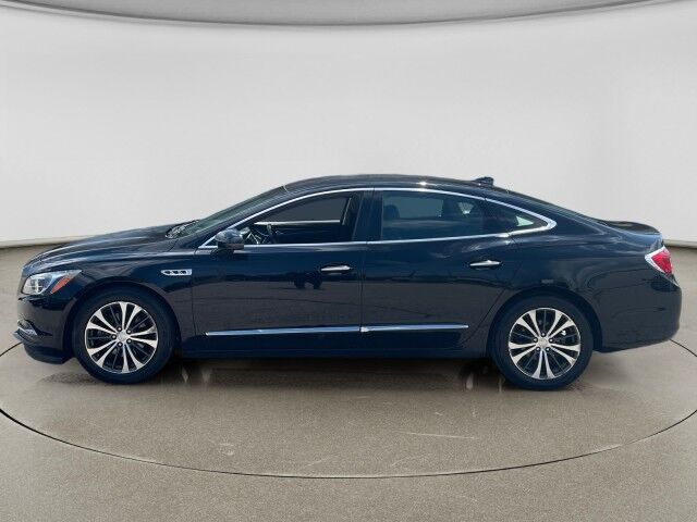 2017 Buick LaCrosse Premium