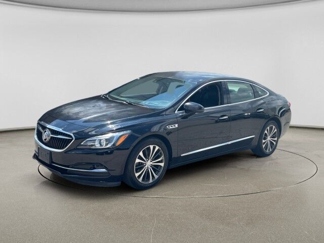 2017 Buick LaCrosse Premium