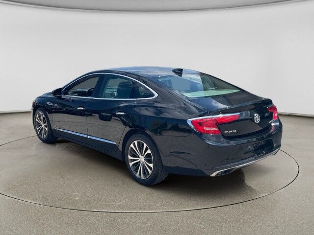 2017 Buick LaCrosse Premium