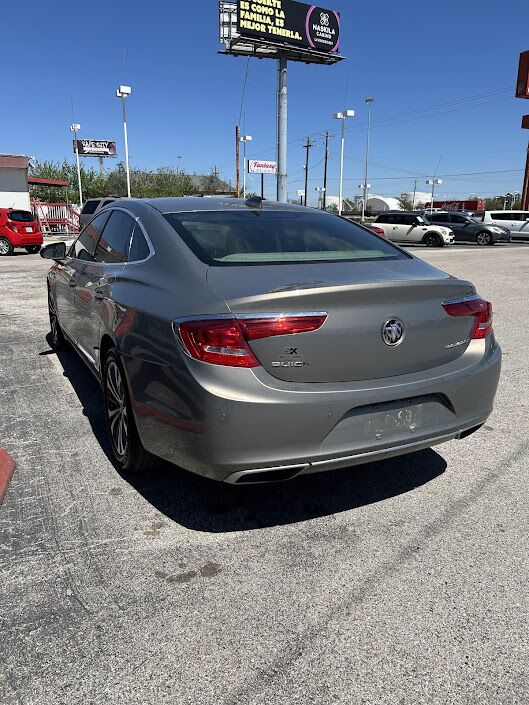 2017 Buick LaCrosse Premium Houston TX