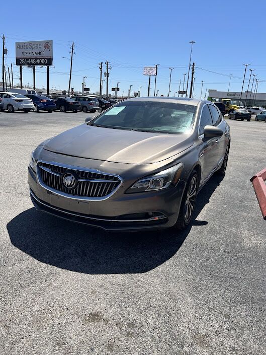 2017 Buick LaCrosse Premium Houston TX