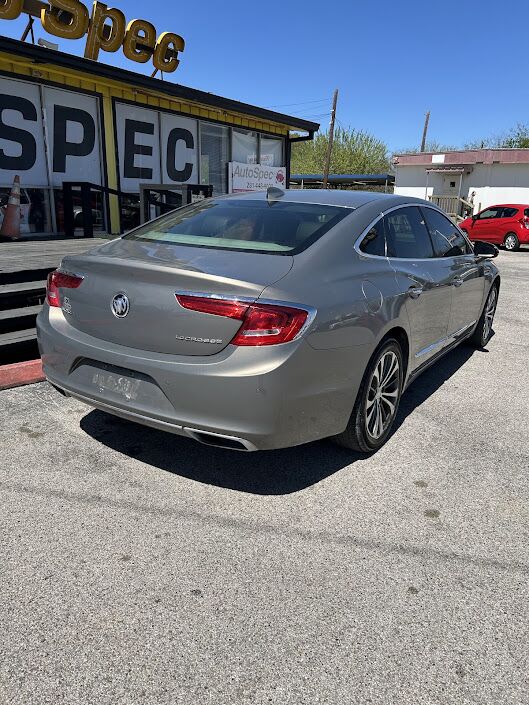 2017 Buick LaCrosse Premium Houston TX