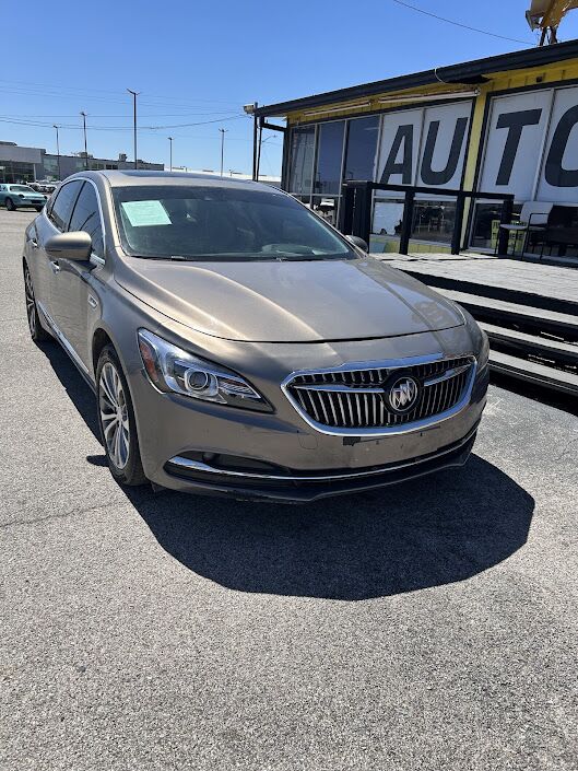 2017 Buick LaCrosse Premium Houston TX