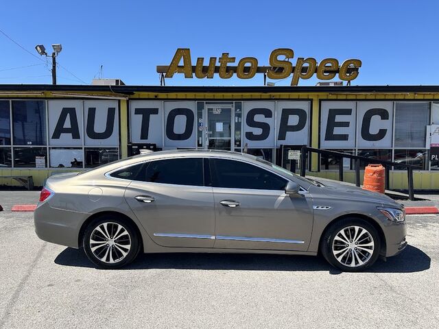 2017 Buick LaCrosse Premium Houston TX