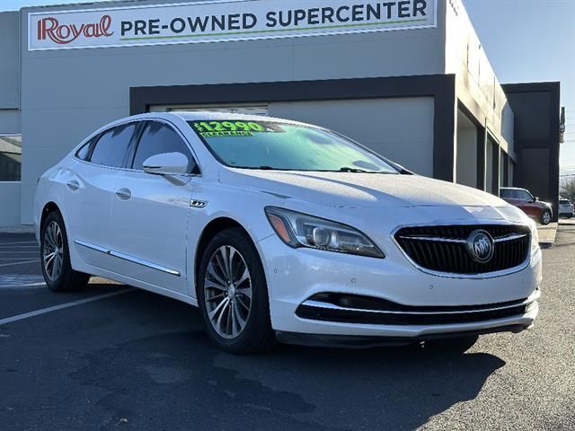2017 Buick LaCrosse Premium I Group Tucson AZ