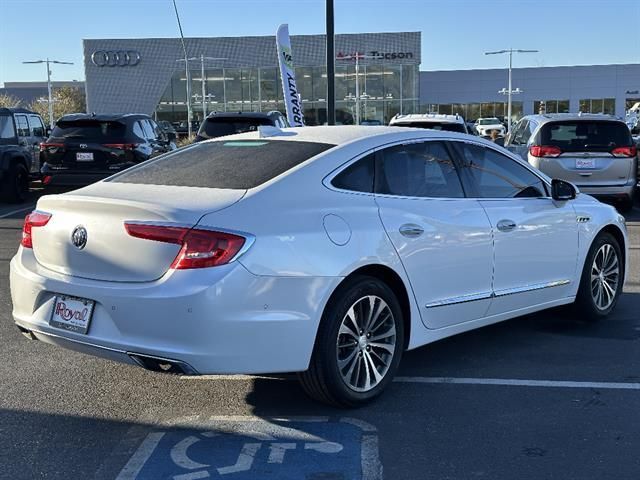 2017 Buick LaCrosse Premium I Group Tucson AZ