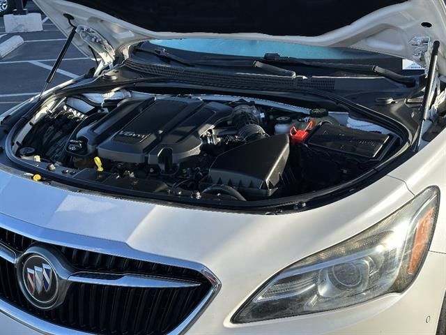 2017 Buick LaCrosse Premium I Group Tucson AZ