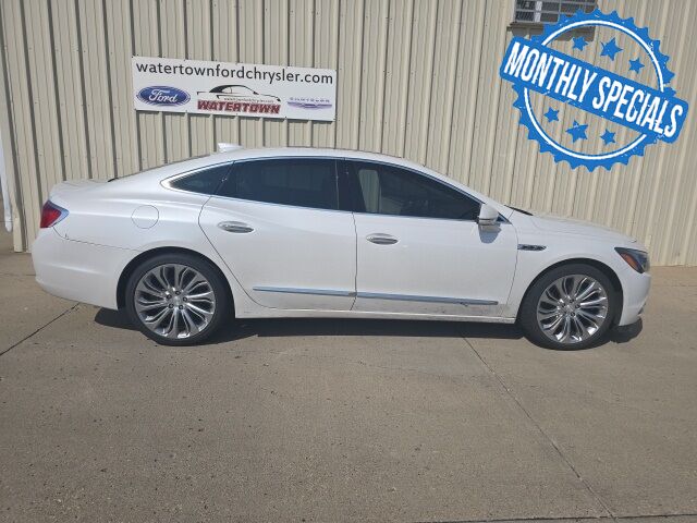 2017 Buick LaCrosse Premium I Group