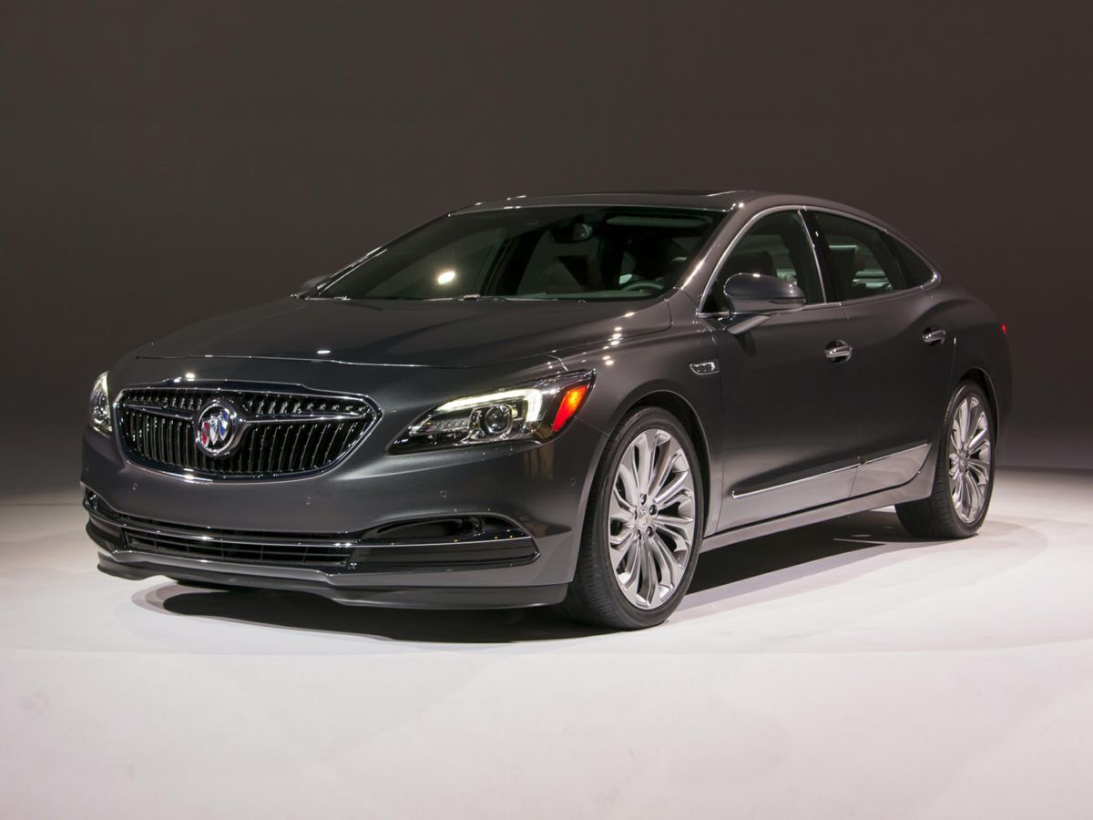 2017 Buick LaCrosse Premium I Group Fredericksburg VA