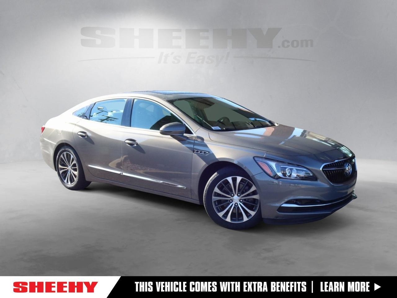 2017 Buick LaCrosse Premium I Group