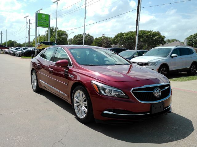 2017 Buick LaCrosse Premium Plano TX