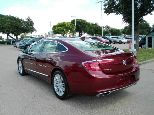 2017 Buick LaCrosse Premium Plano TX