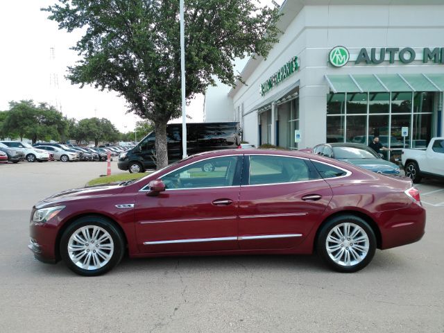 2017 Buick LaCrosse Premium Plano TX