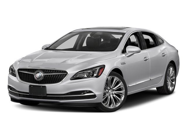 2017 Buick LaCrosse