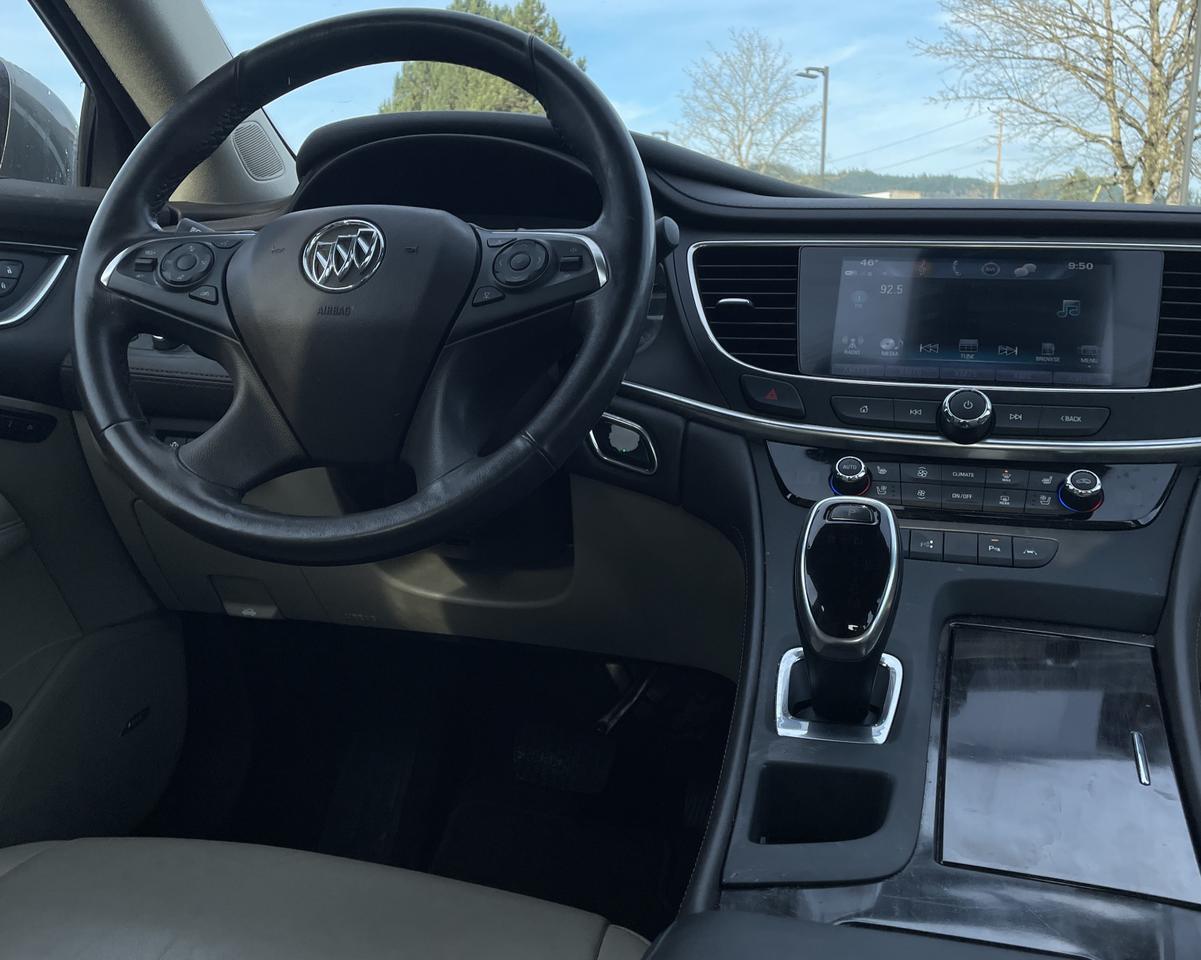 2017 Buick LaCrosse Premium Sedan 4D Port Orchard WA