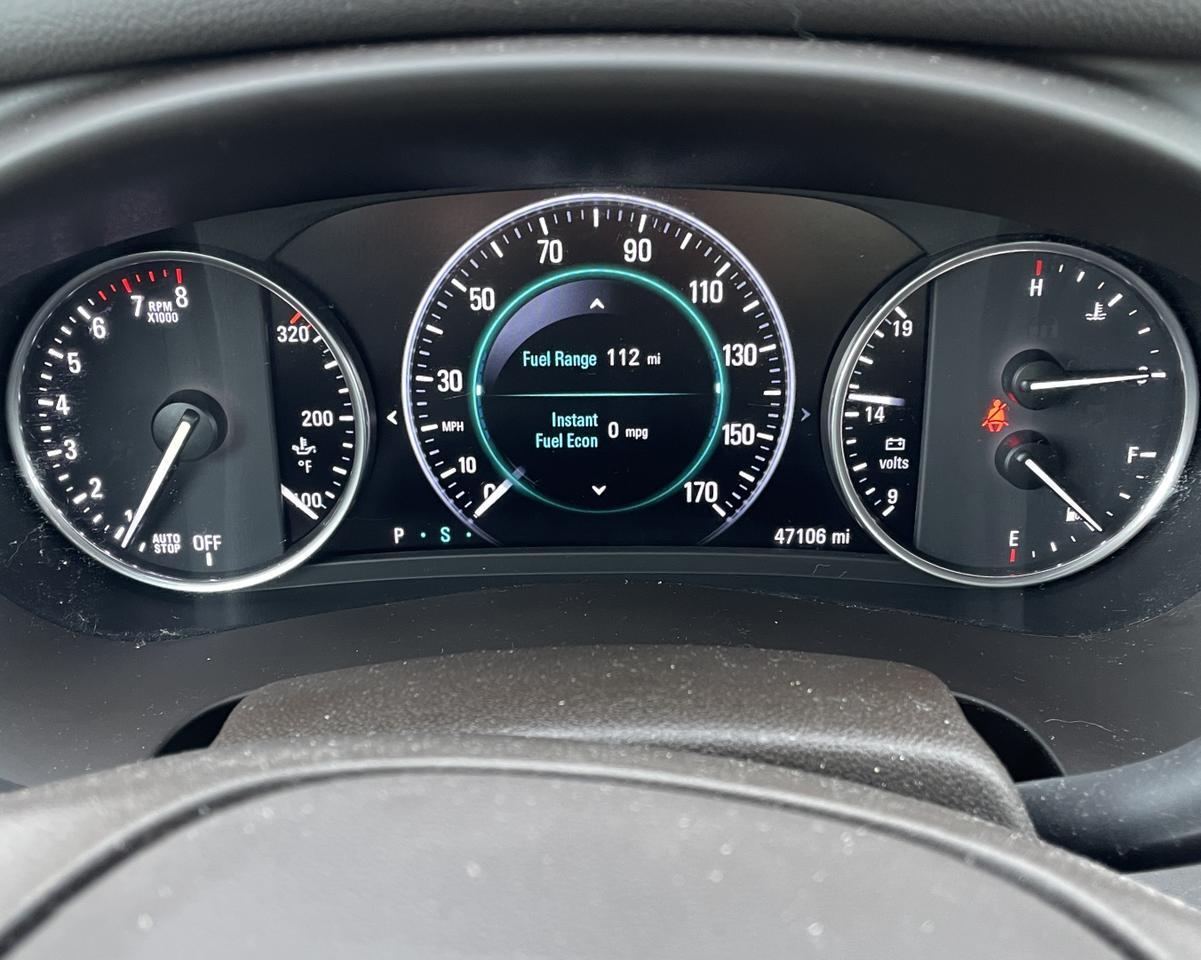 2017 Buick LaCrosse Premium Sedan 4D Port Orchard WA