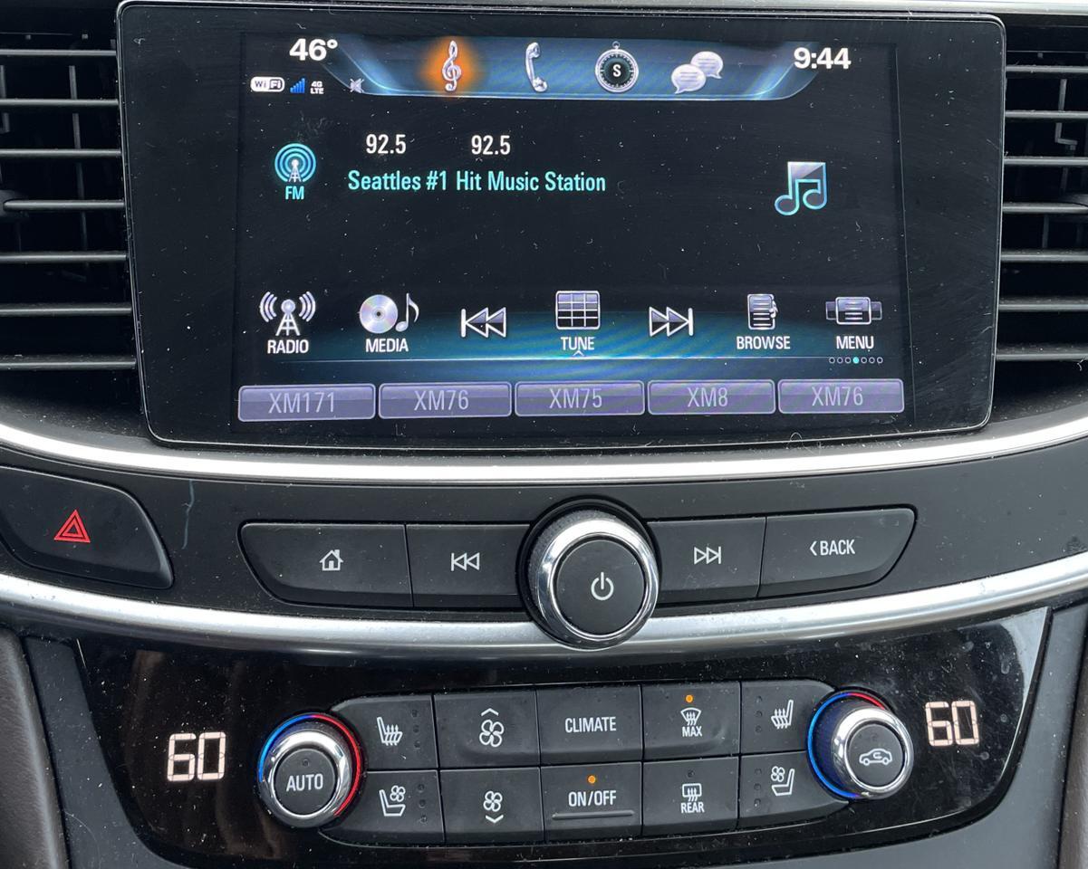 2017 Buick LaCrosse Premium Sedan 4D Port Orchard WA