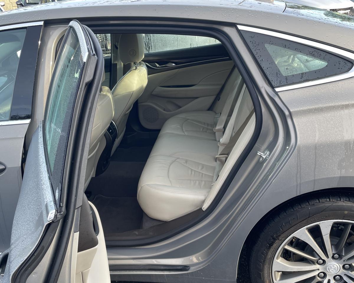 2017 Buick LaCrosse Premium Sedan 4D Port Orchard WA