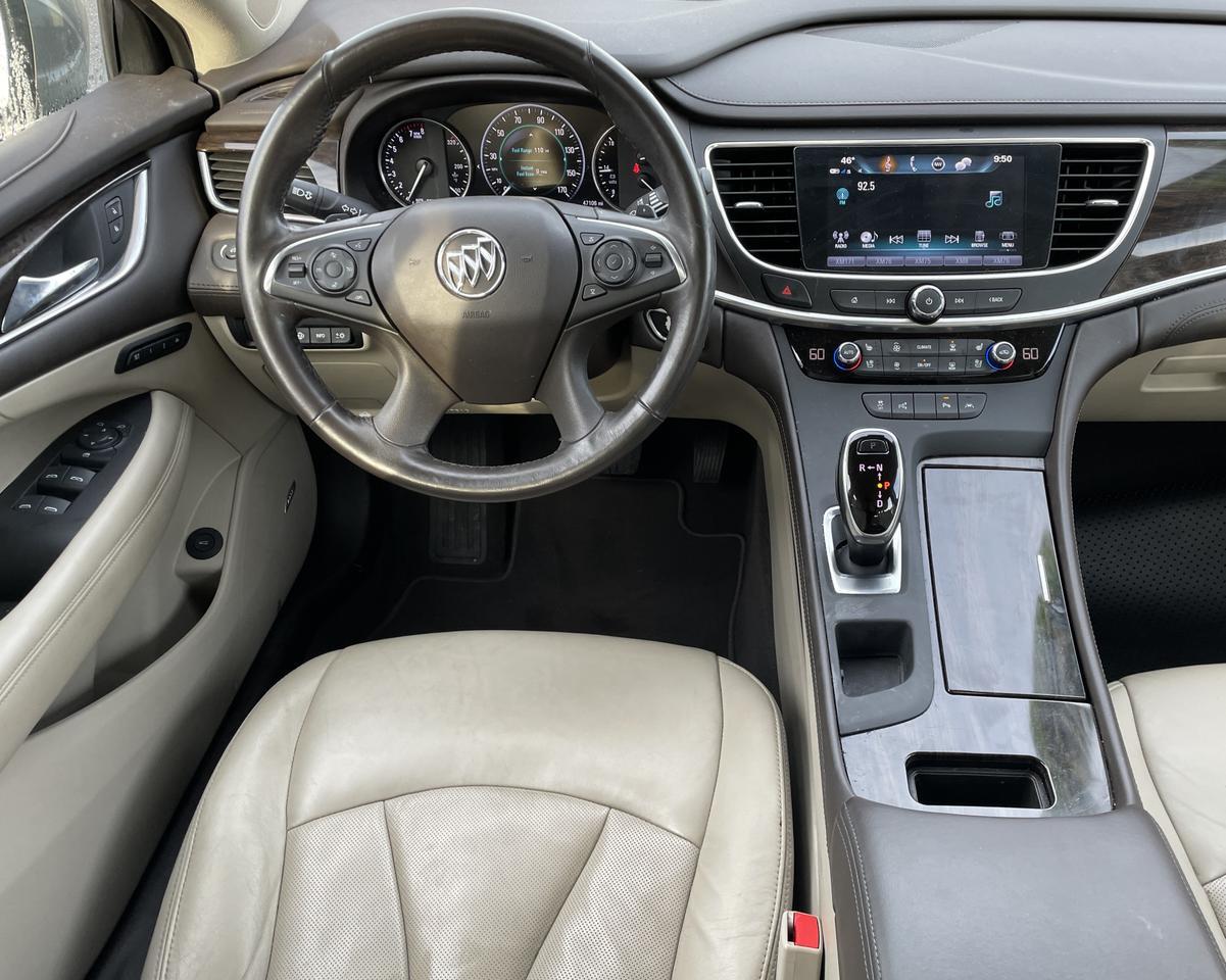 2017 Buick LaCrosse Premium Sedan 4D Port Orchard WA