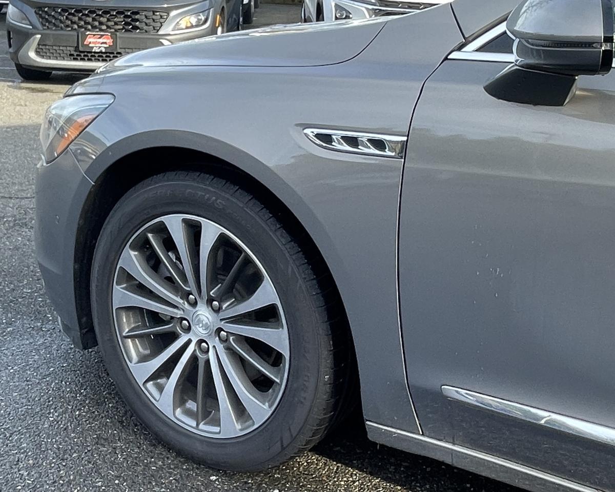 2017 Buick LaCrosse Premium Sedan 4D