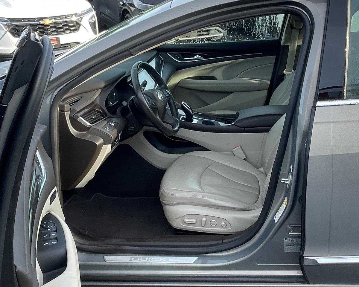 2017 Buick LaCrosse Premium Sedan 4D Port Orchard WA