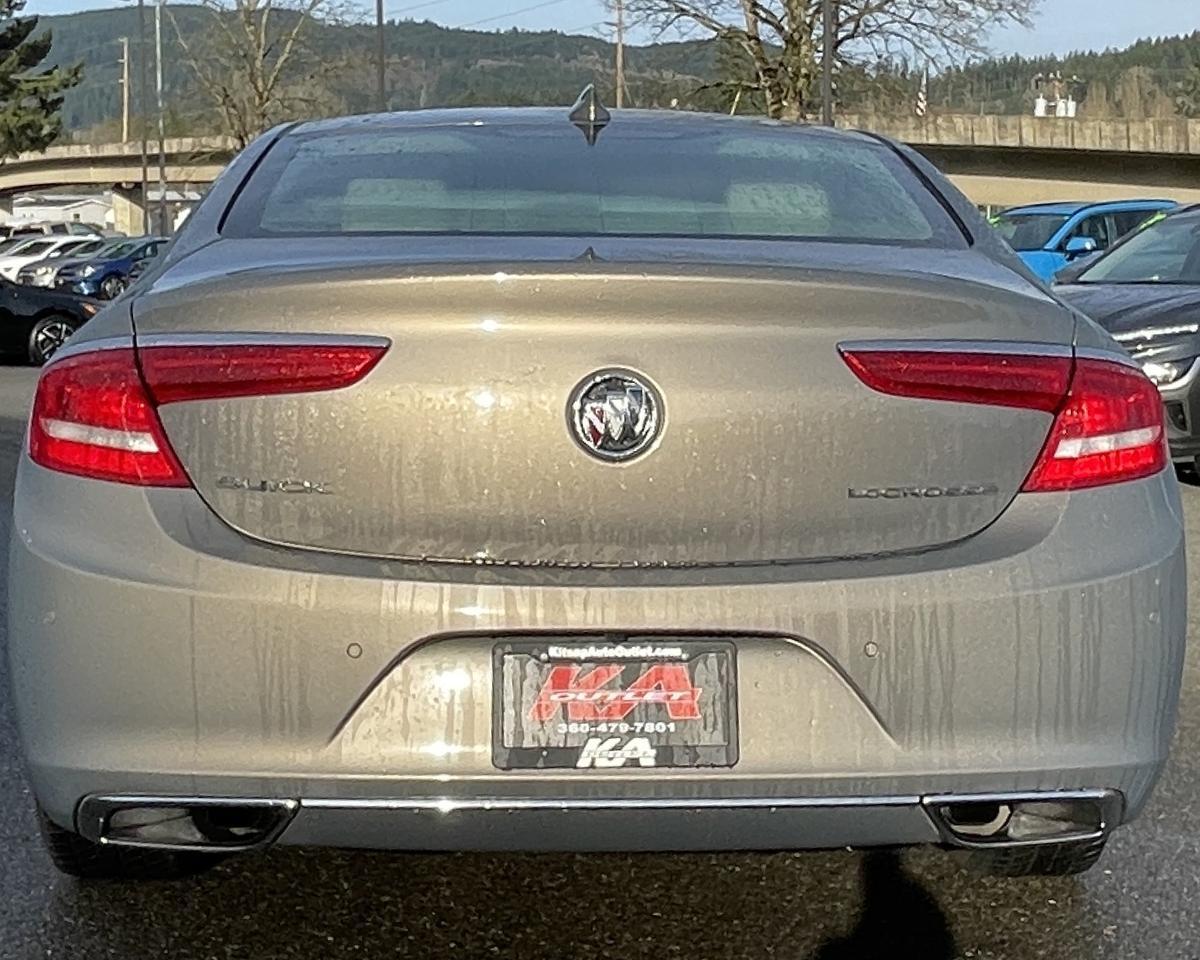 2017 Buick LaCrosse Premium Sedan 4D Port Orchard WA