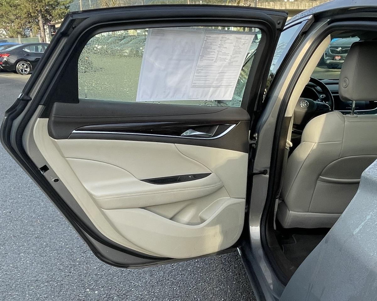 2017 Buick LaCrosse Premium Sedan 4D Port Orchard WA