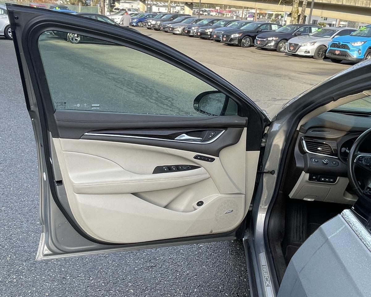 2017 Buick LaCrosse Premium Sedan 4D Port Orchard WA