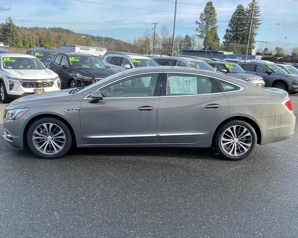 2017 Buick LaCrosse Premium Sedan 4D Port Orchard WA