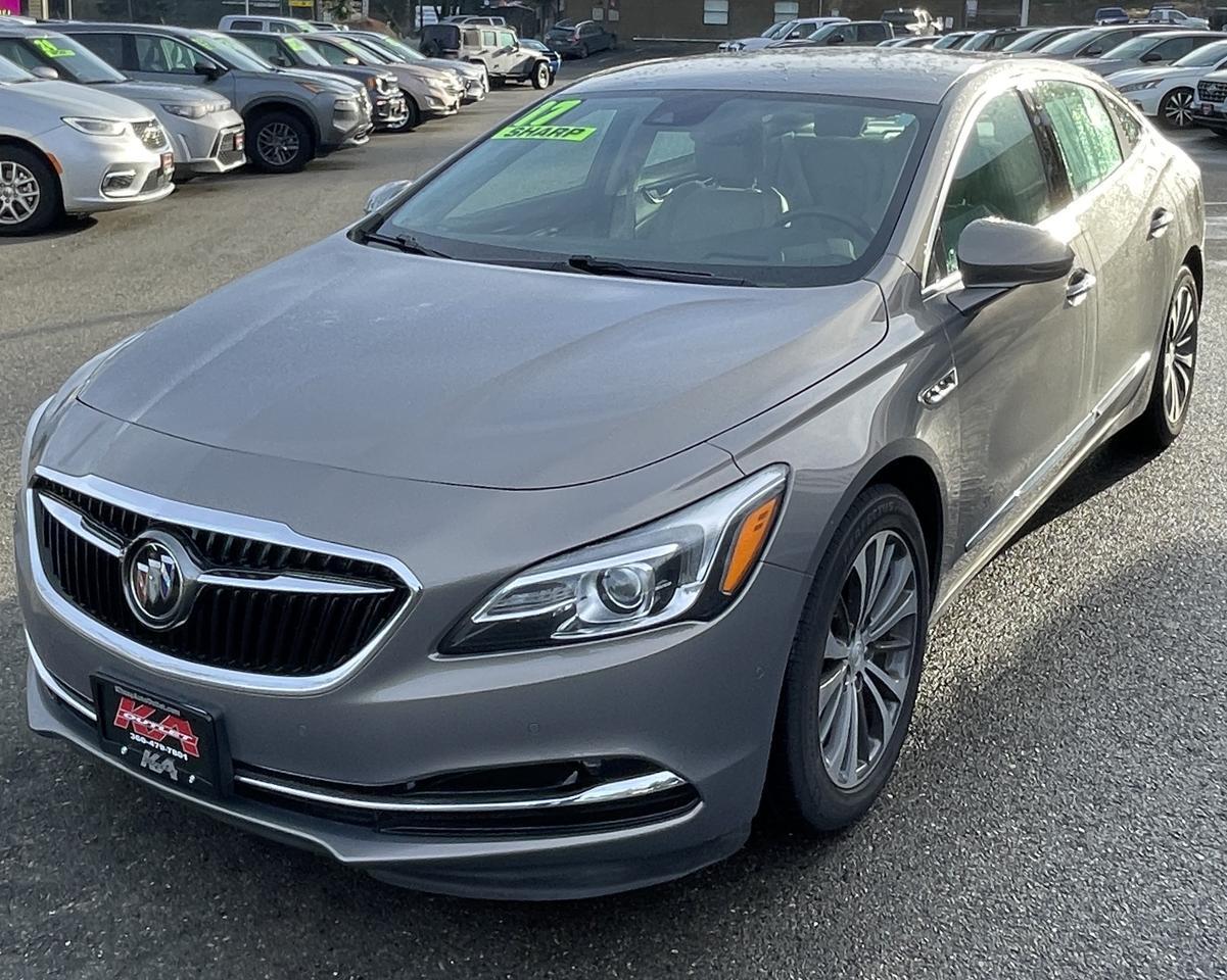 2017 Buick LaCrosse Premium Sedan 4D Port Orchard WA