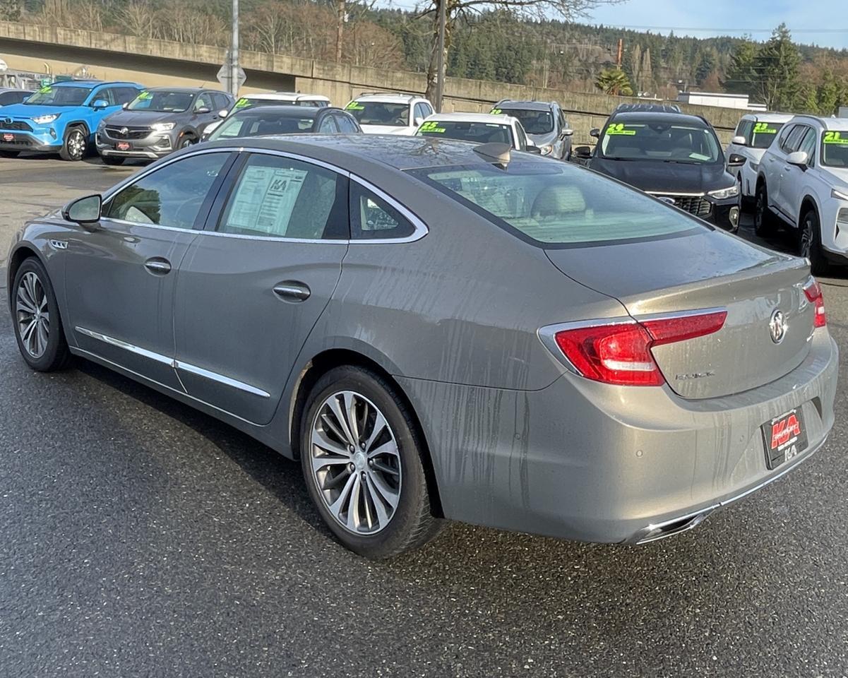 2017 Buick LaCrosse Premium Sedan 4D Port Orchard WA