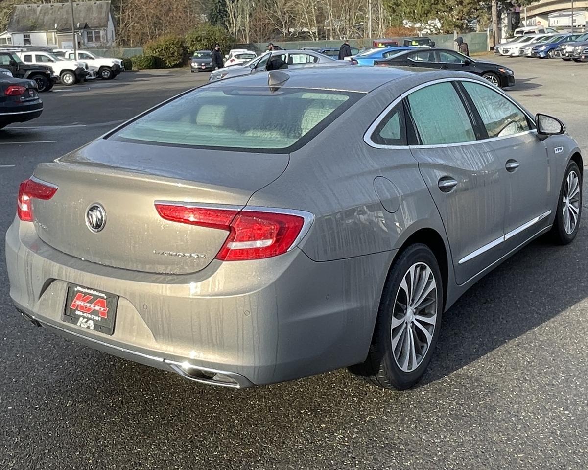2017 Buick LaCrosse Premium Sedan 4D Port Orchard WA