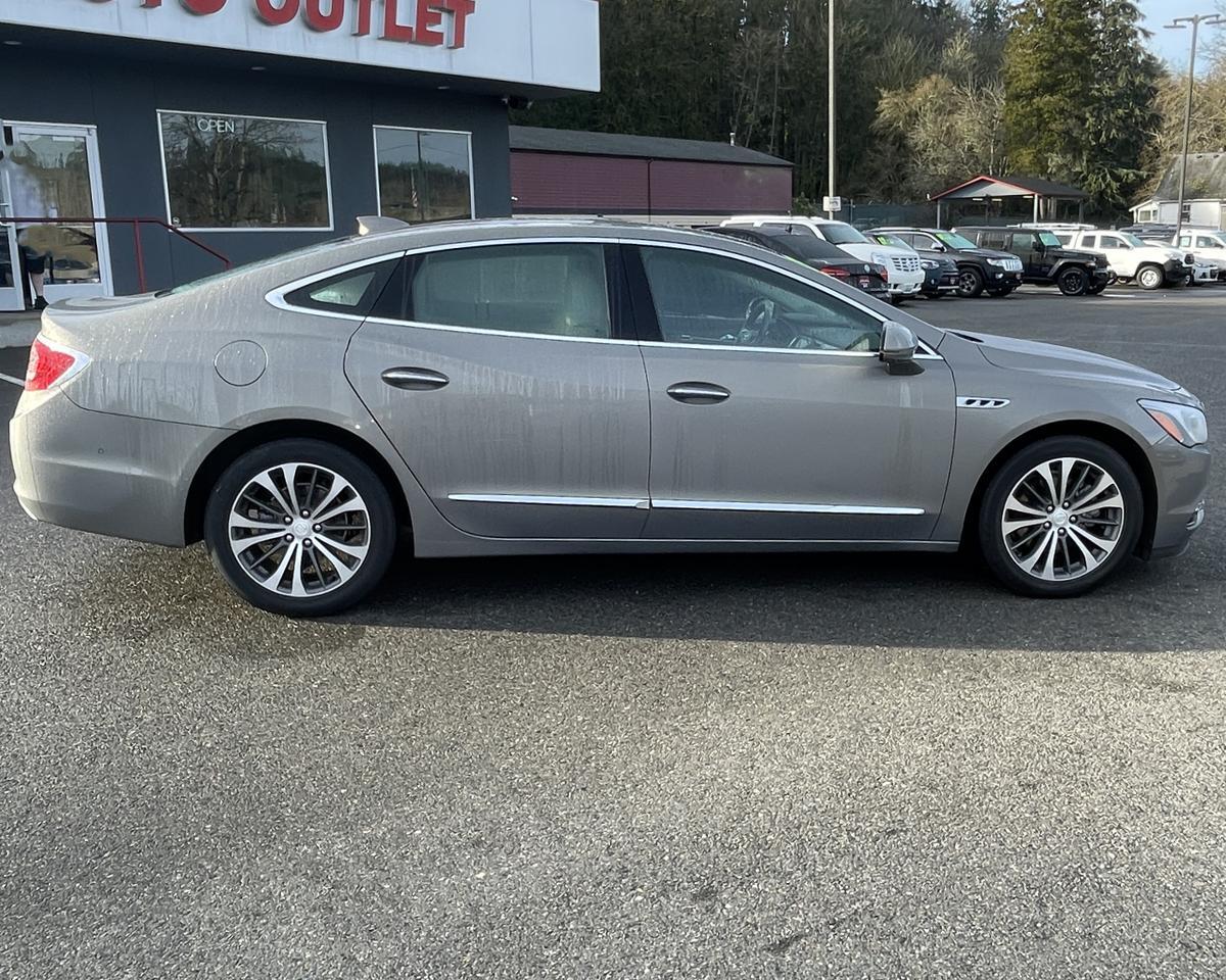 2017 Buick LaCrosse Premium Sedan 4D Port Orchard WA