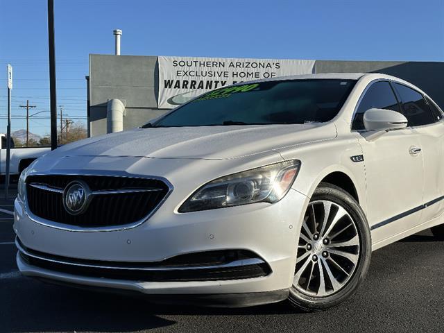 2017 Buick LaCrosse Premium