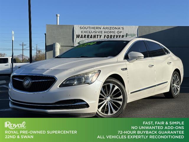 2017 Buick LaCrosse
