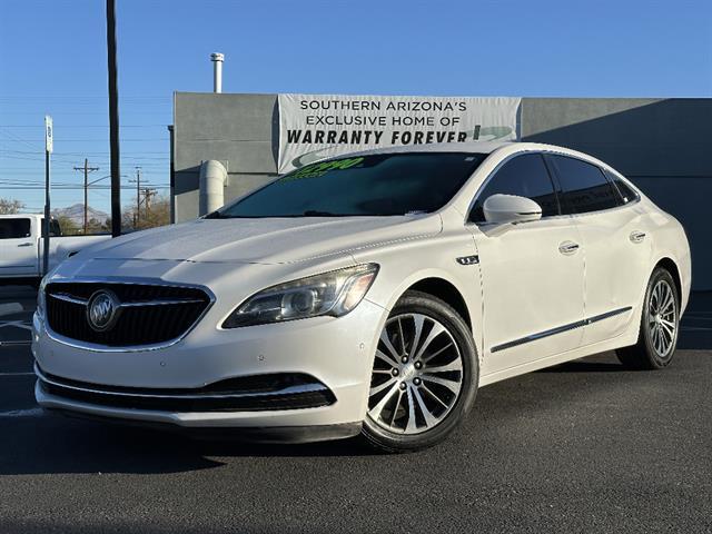 2017 Buick LaCrosse