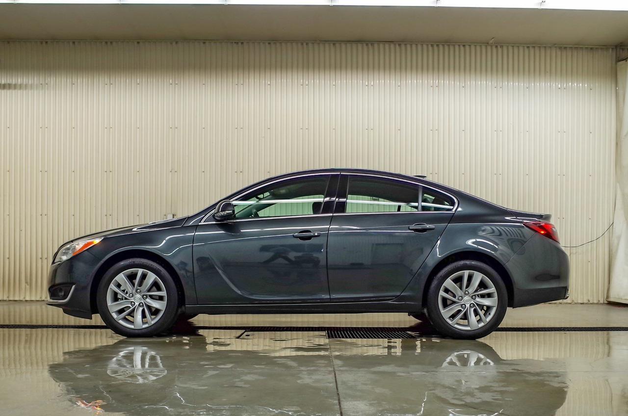 2017 Buick Regal Premium I Red Deer AB