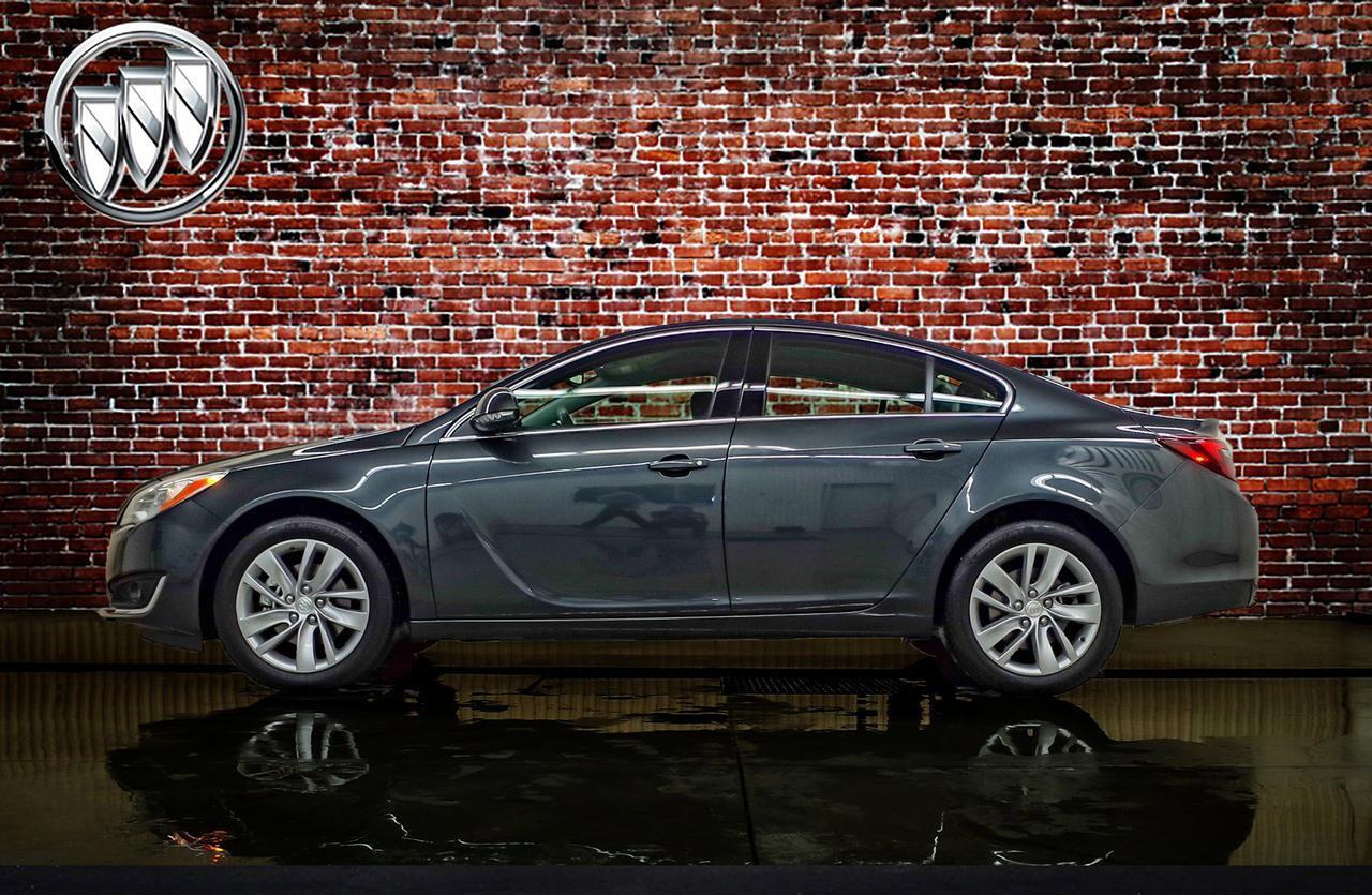 2017 Buick Regal Premium I