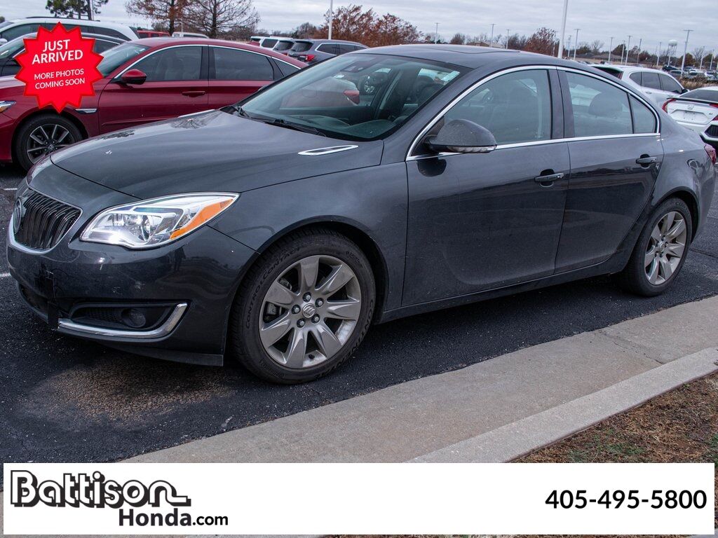 2017 Buick Regal Premium II