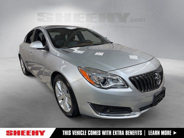 2017 Buick Regal